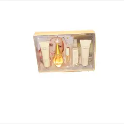 طقم عطور مع لوشن وجل استحمام 2
